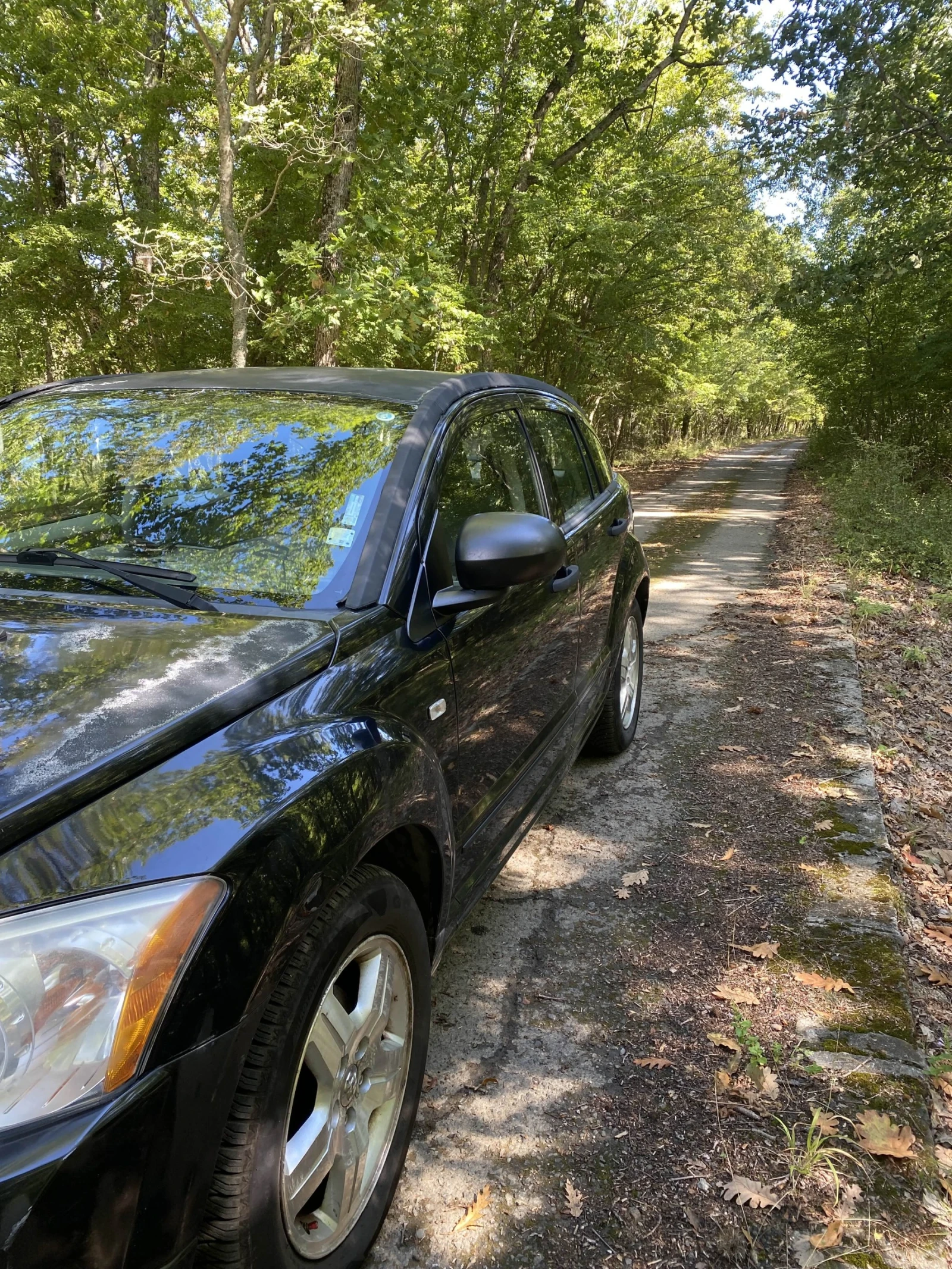 Dodge Caliber  - изображение 5