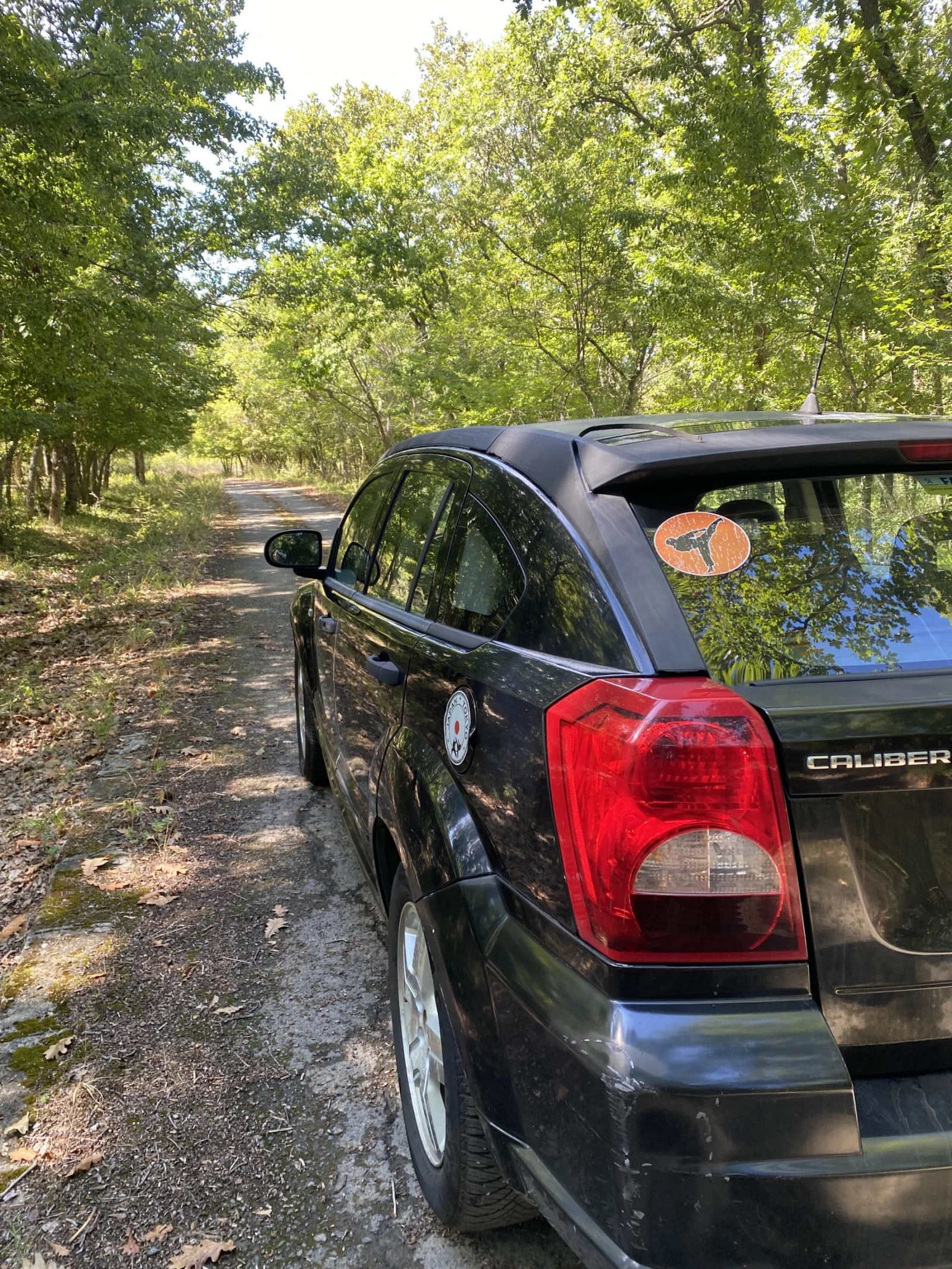Dodge Caliber  - изображение 4