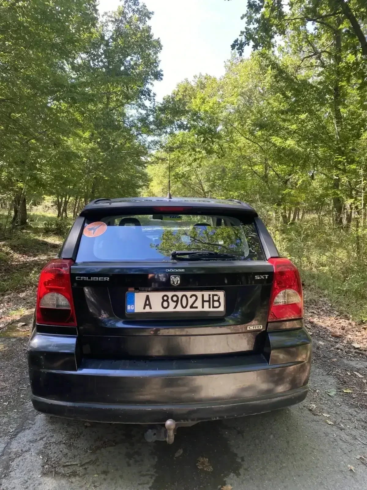 Dodge Caliber  - изображение 2