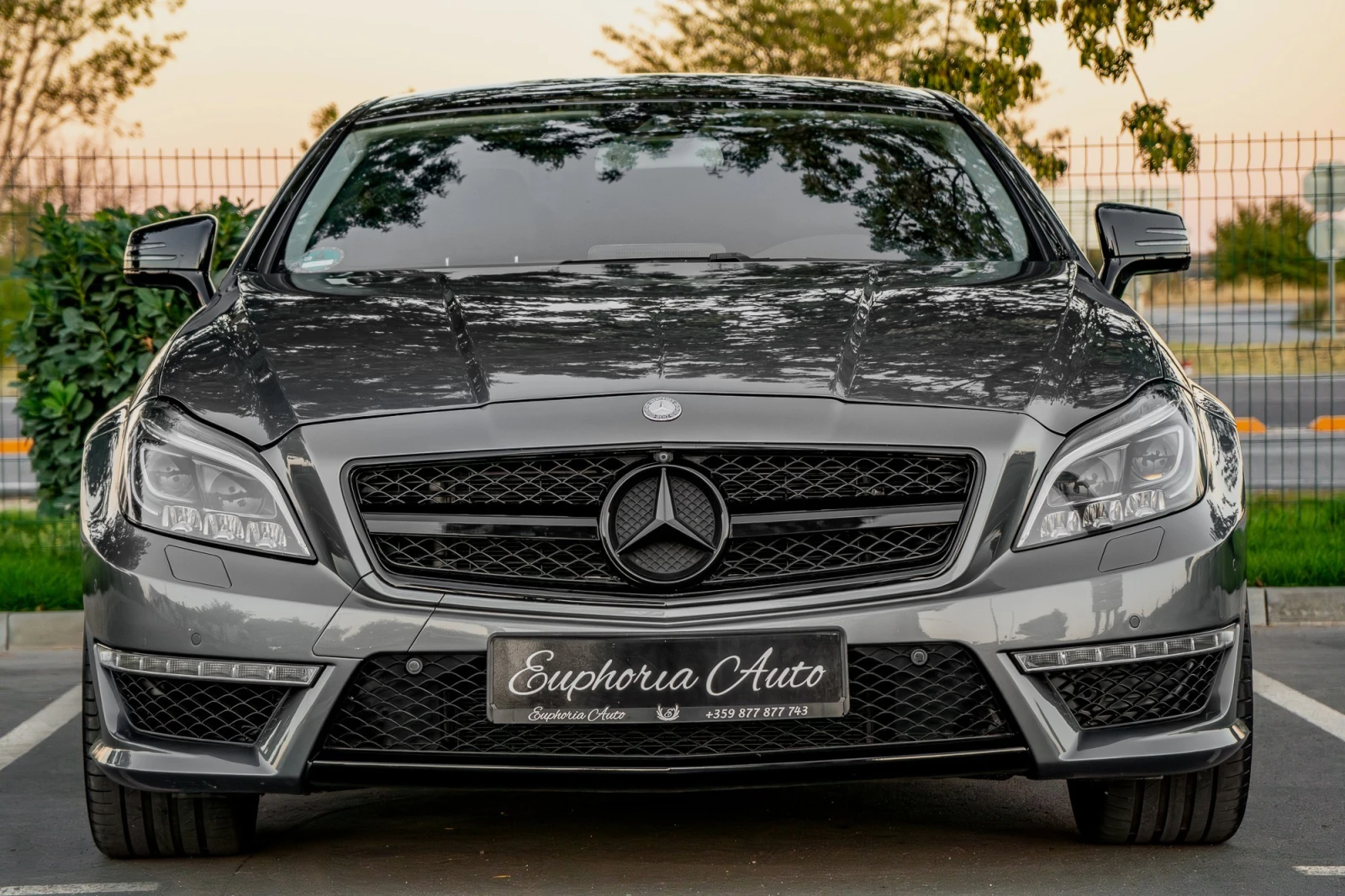 Mercedes-Benz CLS 400 BI-TURBO* AMG PERFORMANCE* CARBON PACK* 360CAM*  - изображение 8