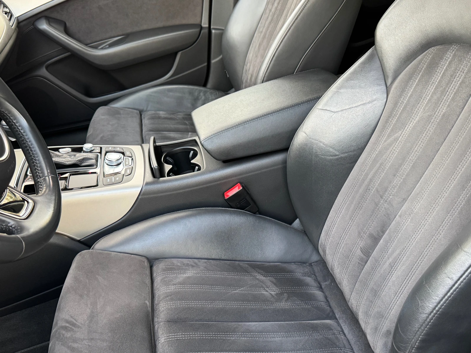 Audi A6 Allroad  Allroad FL  - изображение 10