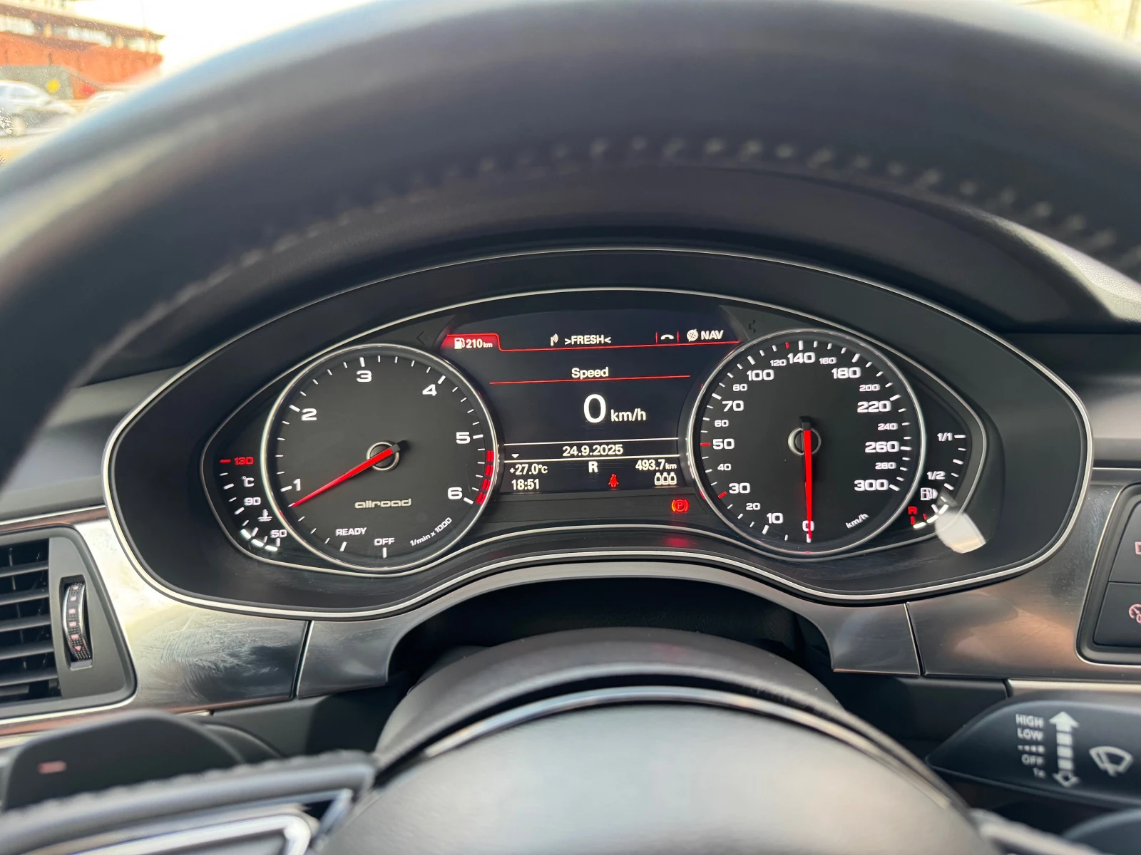 Audi A6 Allroad  Allroad FL  | Mobile.bg   14