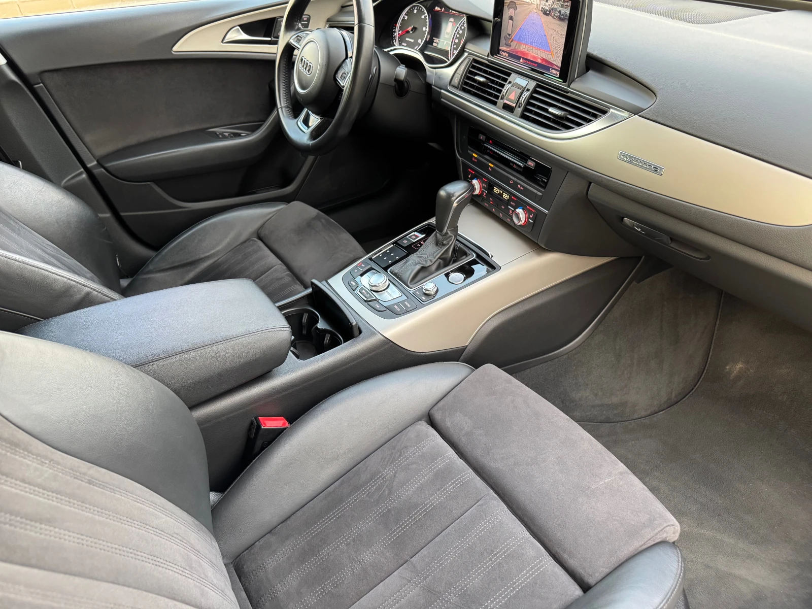 Audi A6 Allroad  Allroad FL  | Mobile.bg   16