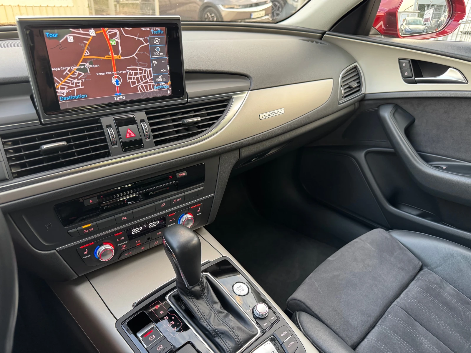 Audi A6 Allroad  Allroad FL  | Mobile.bg   12