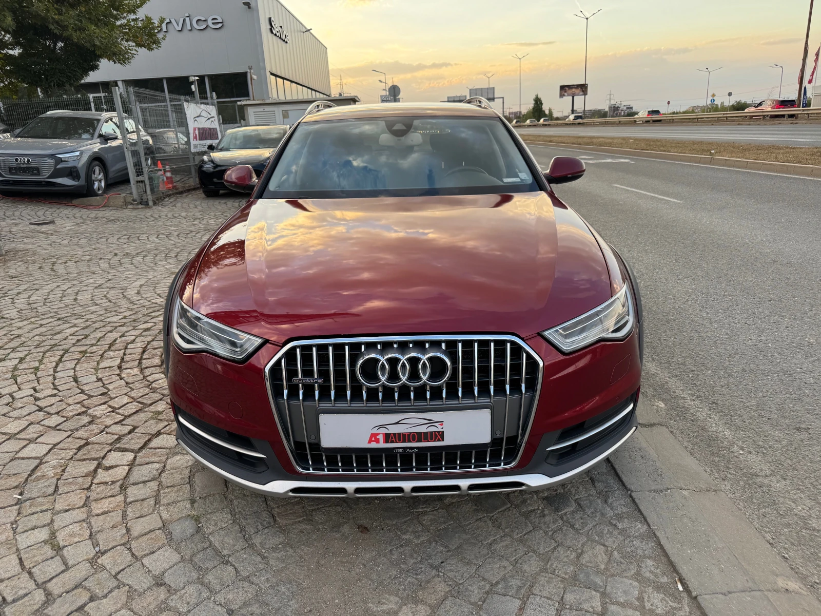 Audi A6 Allroad  Allroad FL  - изображение 2