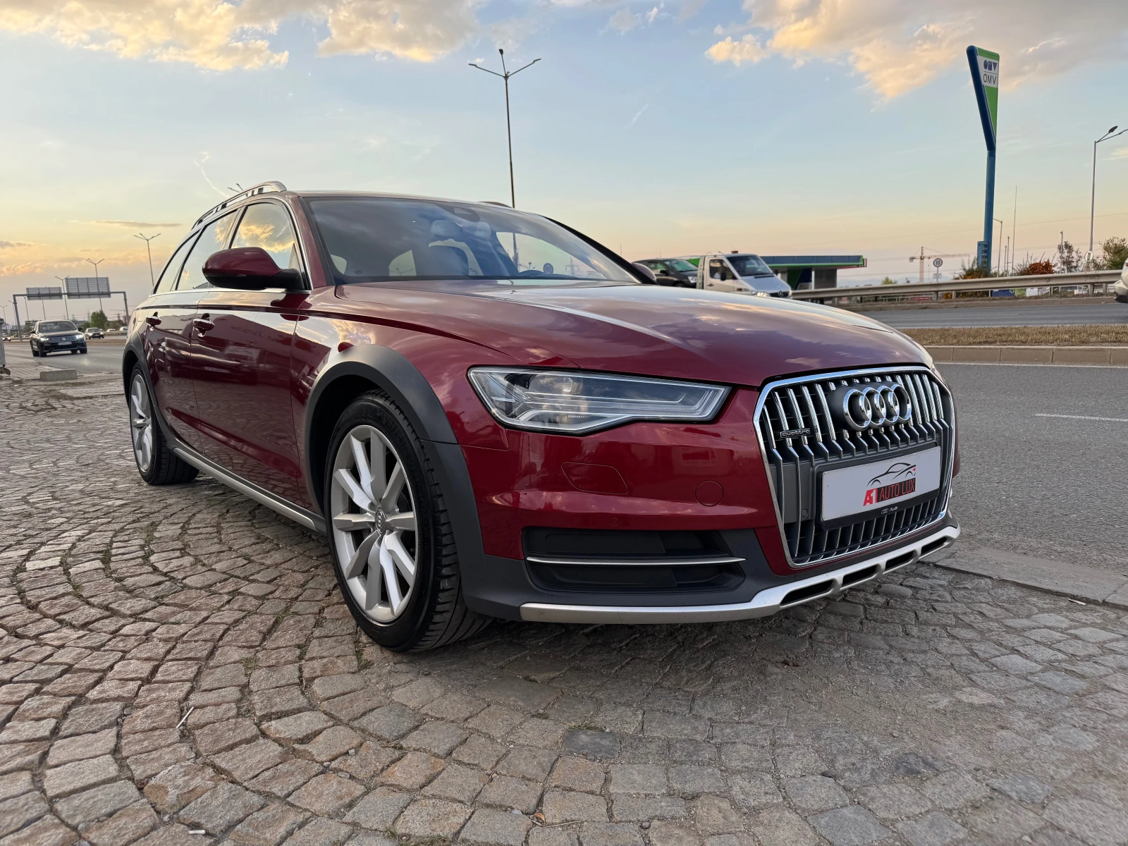 Audi A6 Allroad  Allroad FL  | Mobile.bg   1