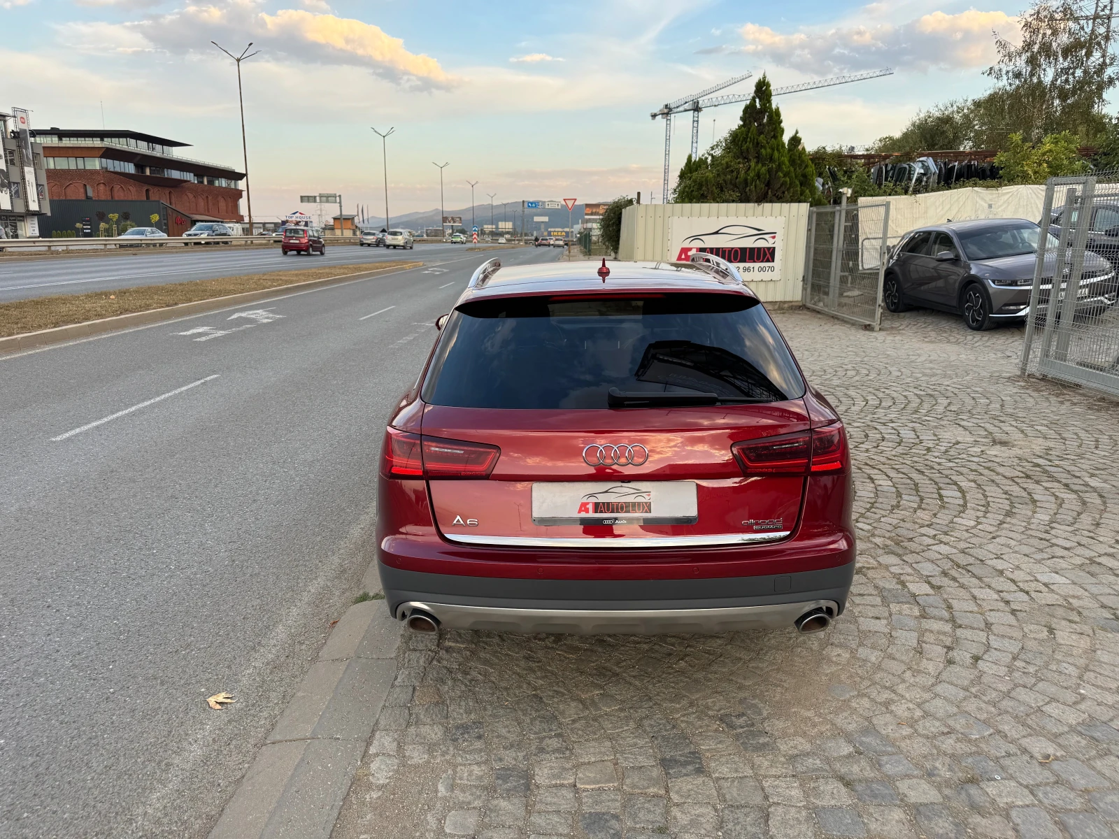 Audi A6 Allroad  Allroad FL  - изображение 6