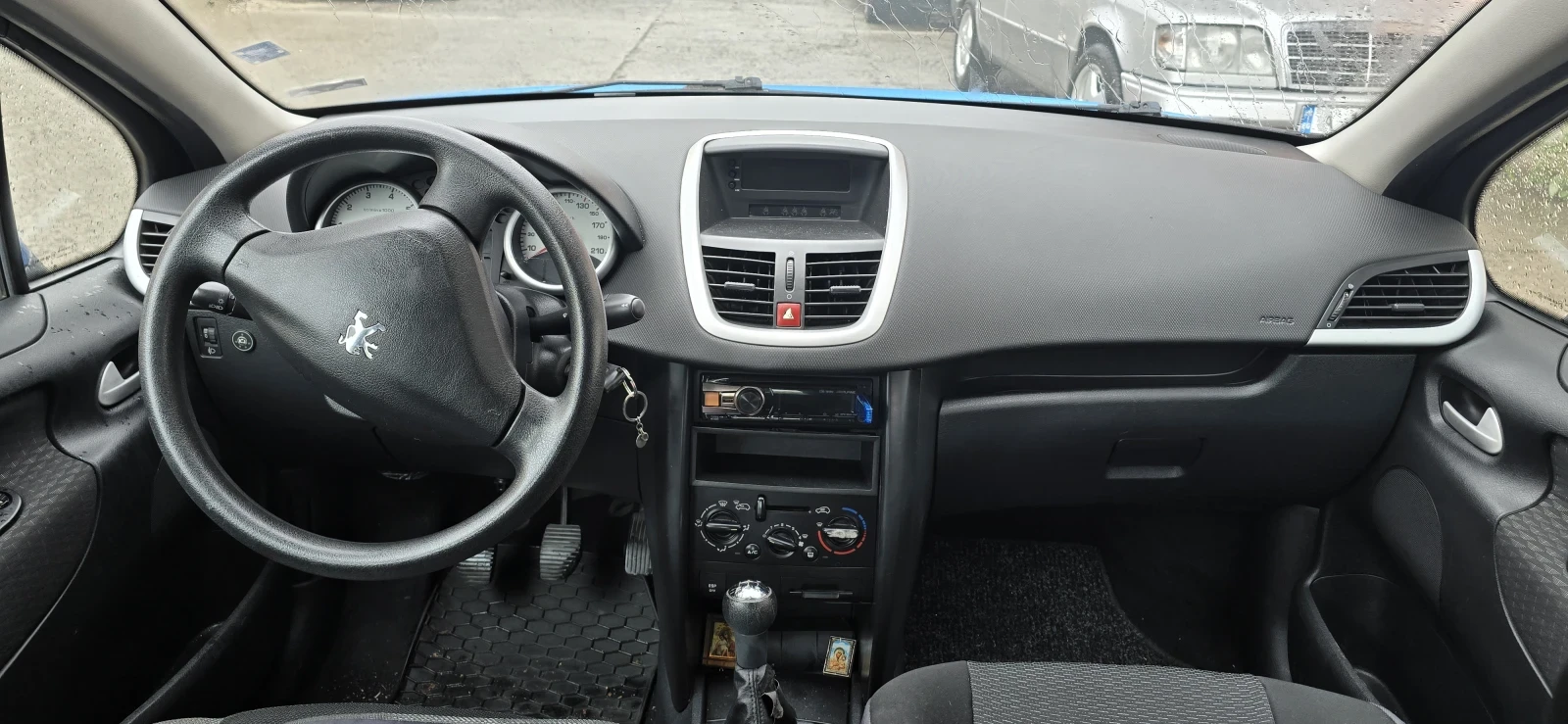 Peugeot 207 1.4i - изображение 5