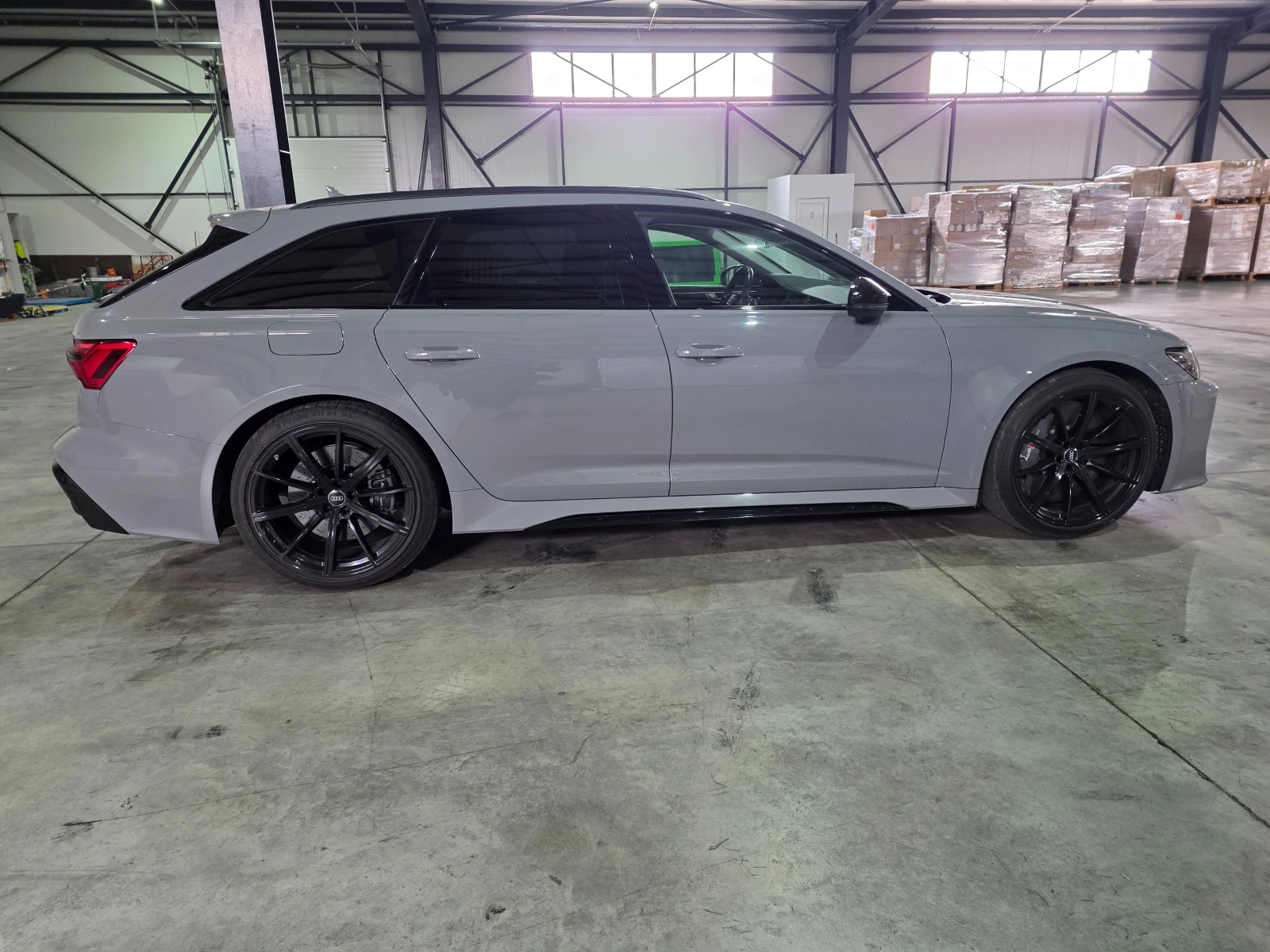 Audi Rs6 * Въздух* ceramic*  - изображение 8