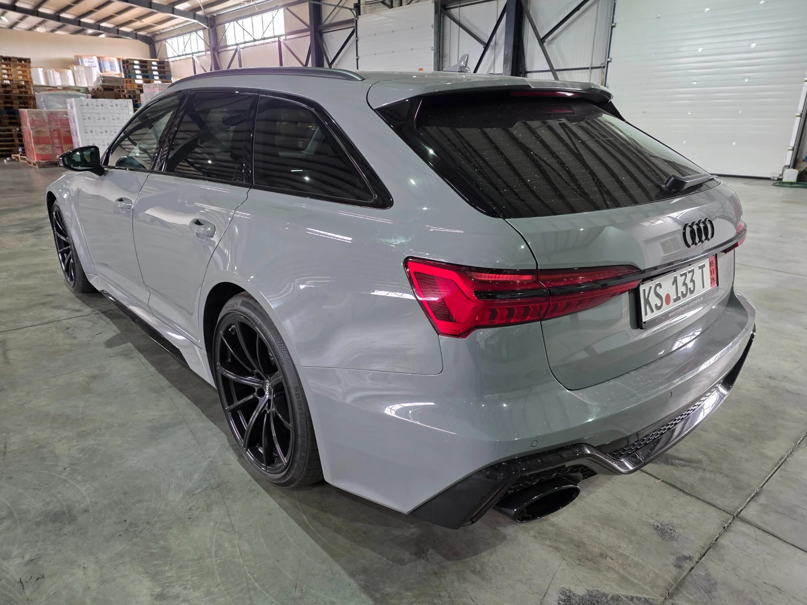 Audi Rs6 * Въздух* ceramic*  - изображение 5