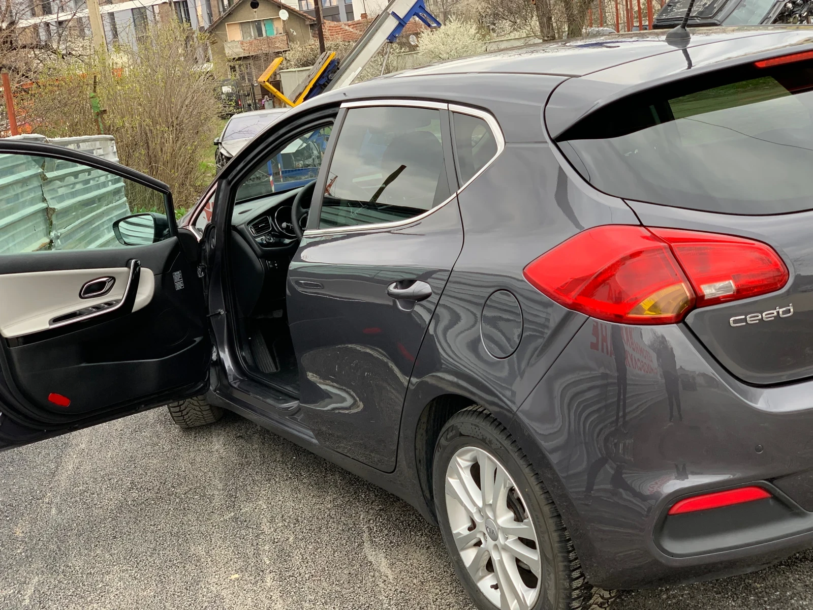 Kia Ceed E | Mobile.bg — изображение 1