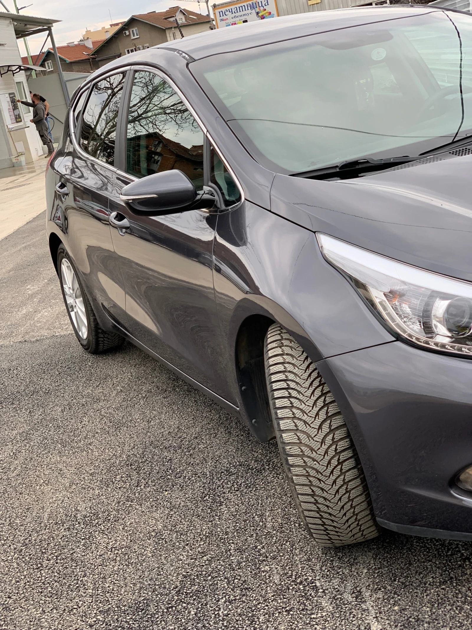 Kia Ceed E - изображение 2