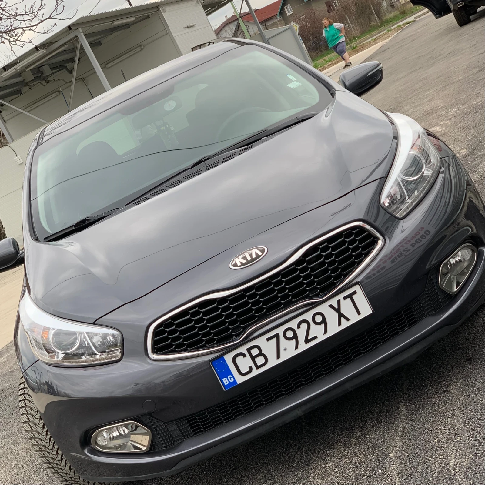 Kia Ceed E | Mobile.bg — изображение 11