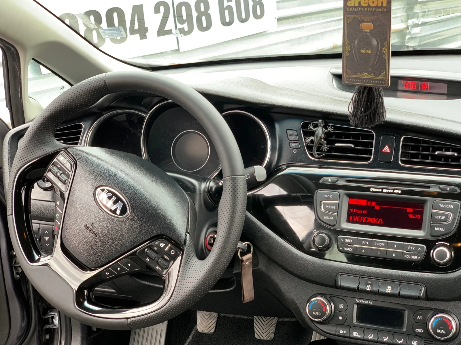 Kia Ceed E - изображение 8