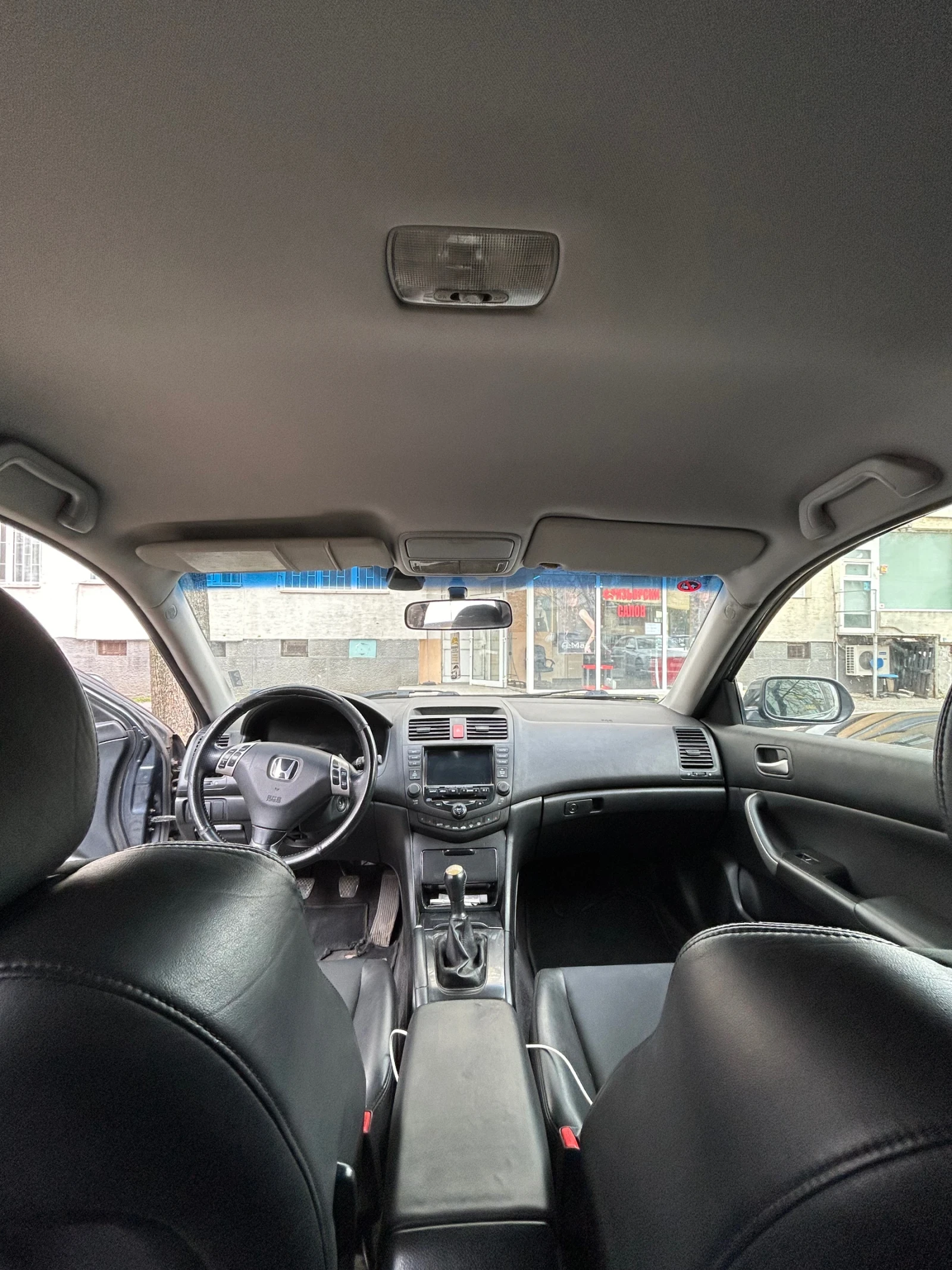 Honda Accord 2.2 i-CTDi | Mobile.bg � ����������� 13