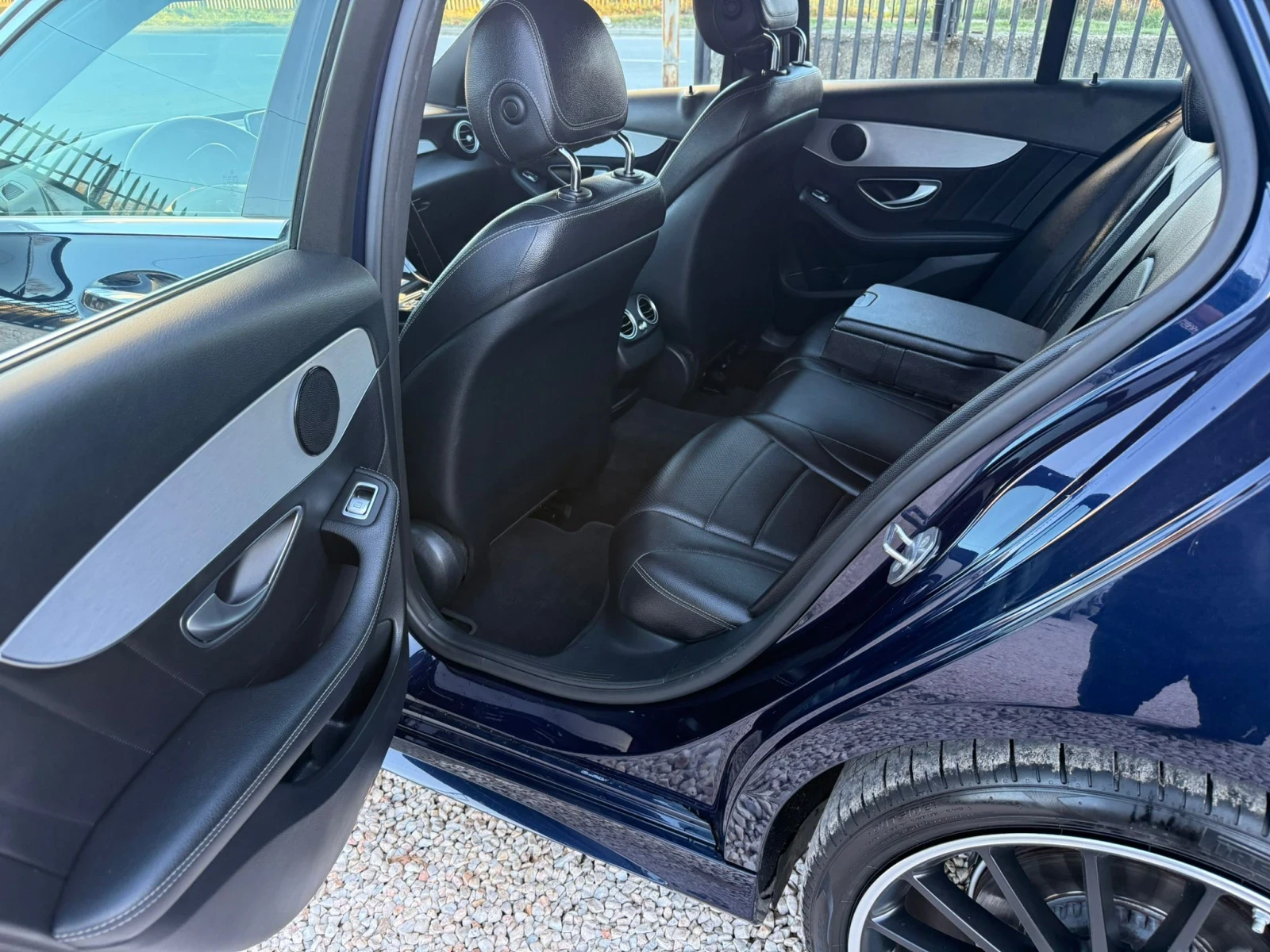 Mercedes-Benz C 250 2.2 , 204 .., AMG, 4x4 | Mobile.bg   8