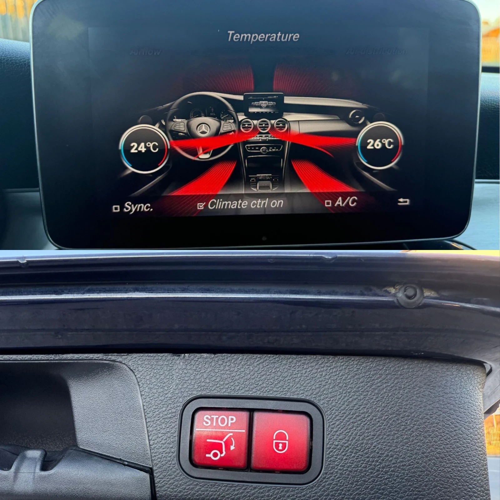 Mercedes-Benz C 250 2.2 , 204 .., AMG, 4x4 | Mobile.bg   14