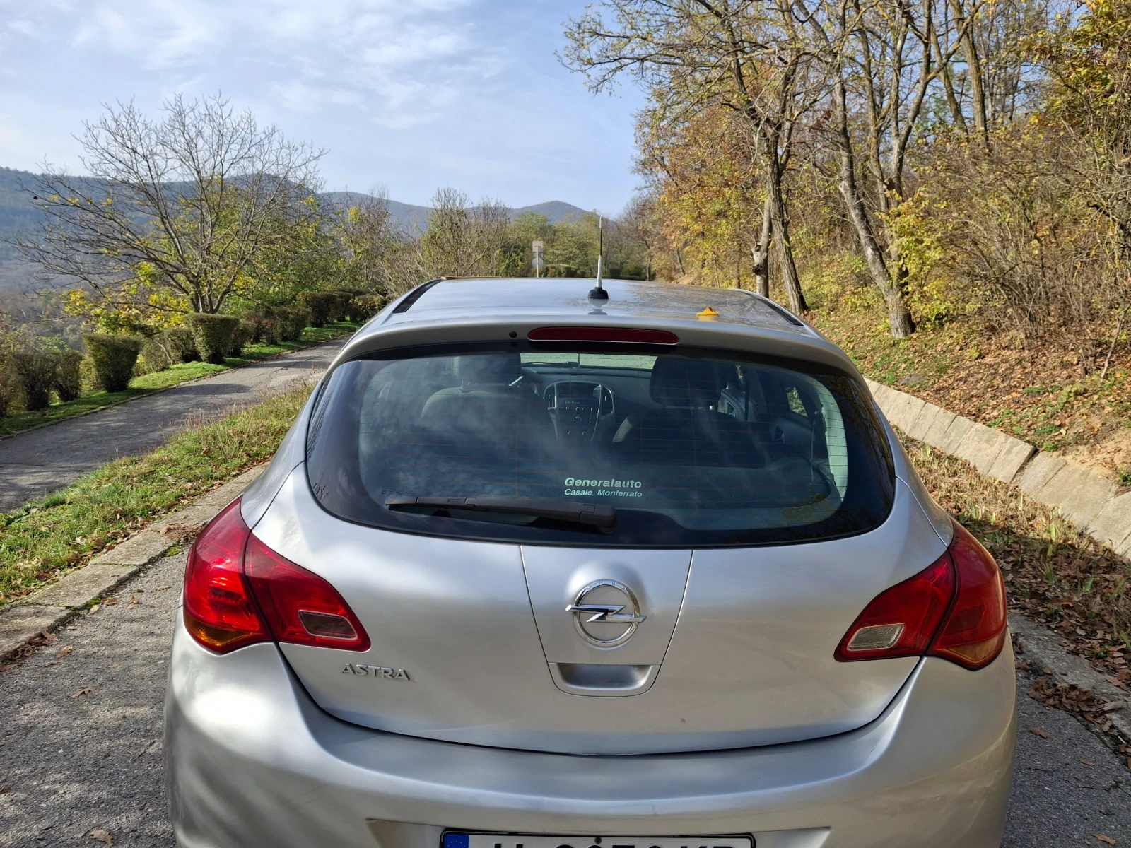 Opel Astra  - изображение 2