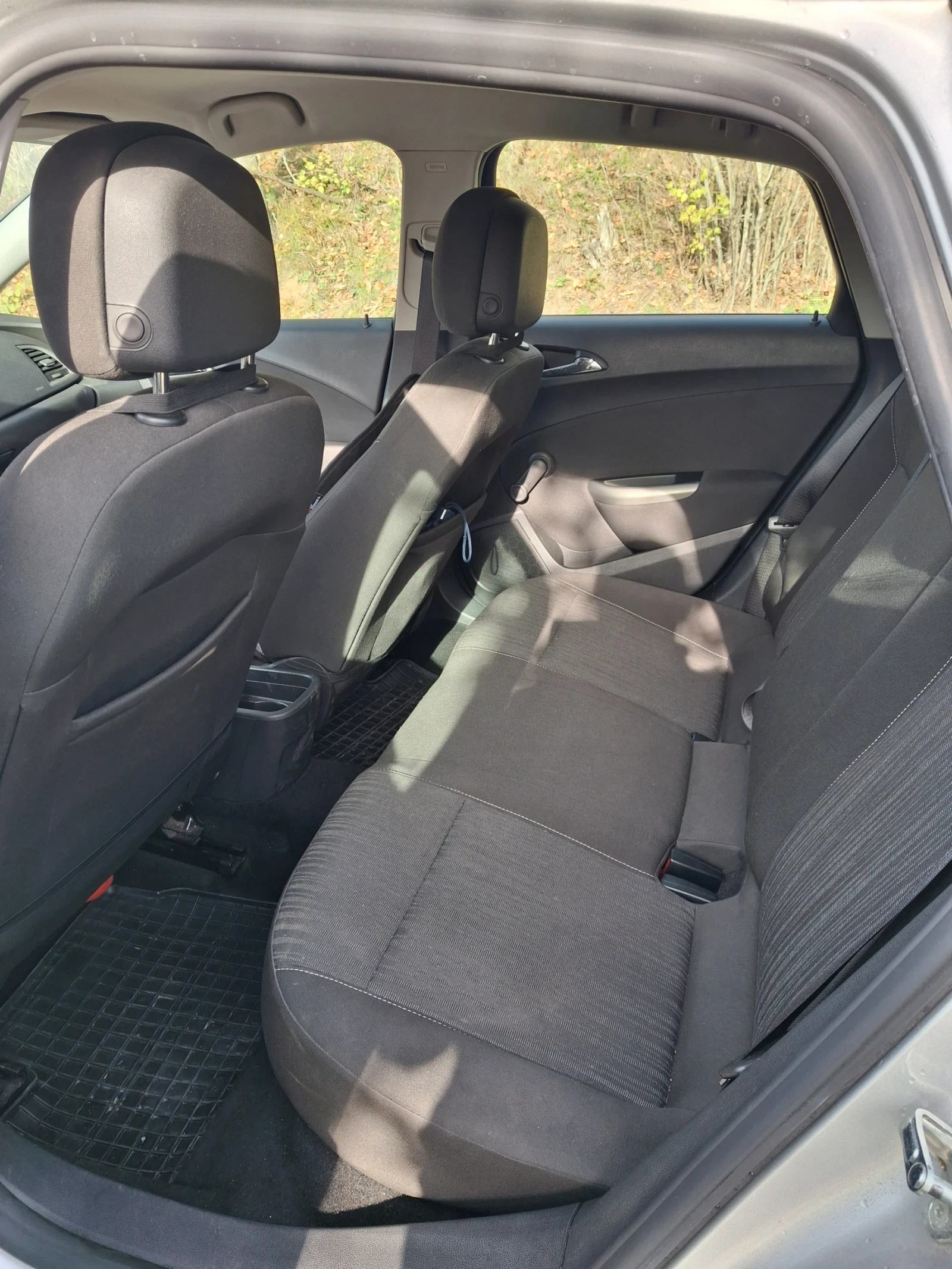 Opel Astra  - изображение 8