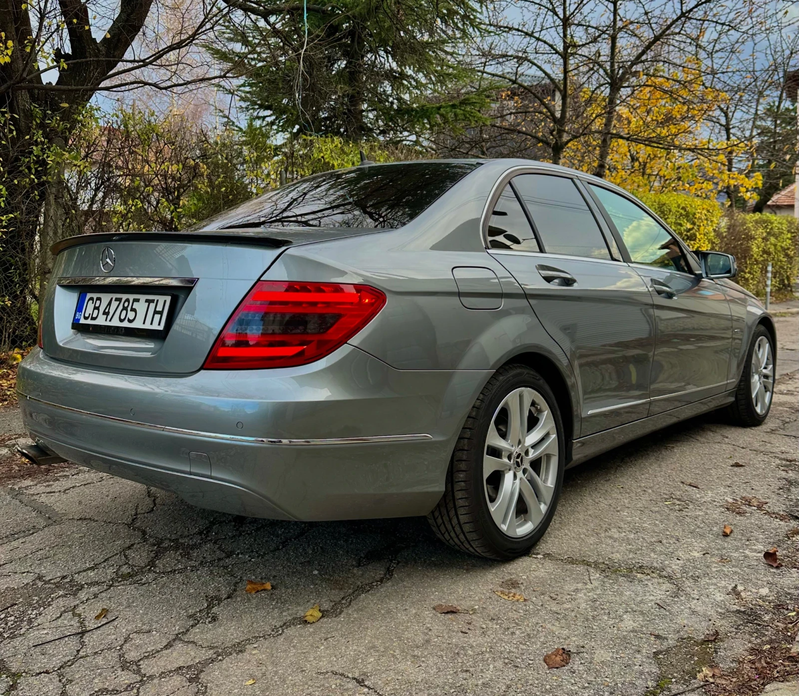 Mercedes-Benz C 180 1.8 CGI M271 - изображение 4