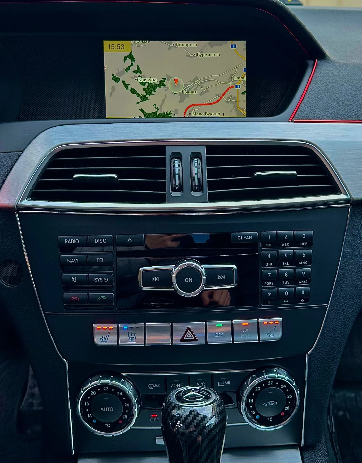 Mercedes-Benz C 180 1.8 CGI M271 - изображение 9