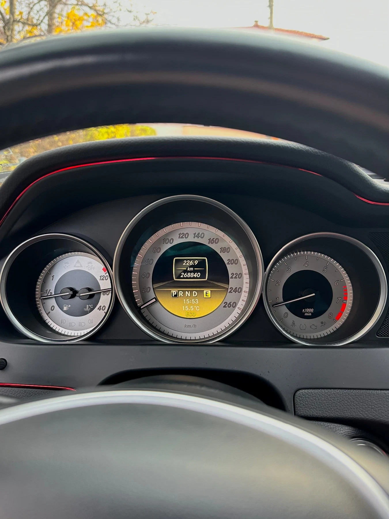 Mercedes-Benz C 180 1.8 CGI M271 - изображение 10