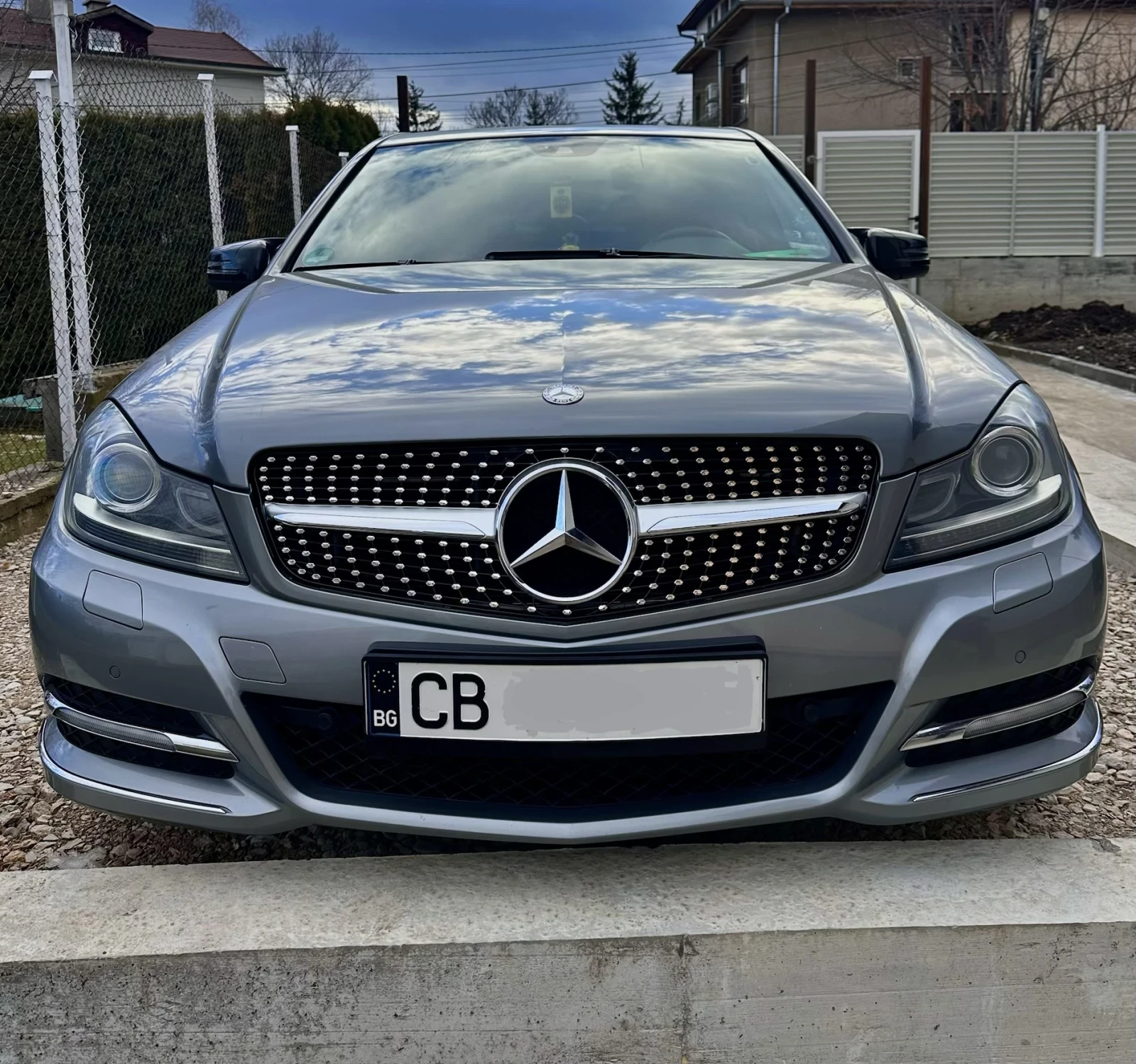 Mercedes-Benz C 180 Бензин /Обслужена Верига /Германия /Всичко платено - изображение 3