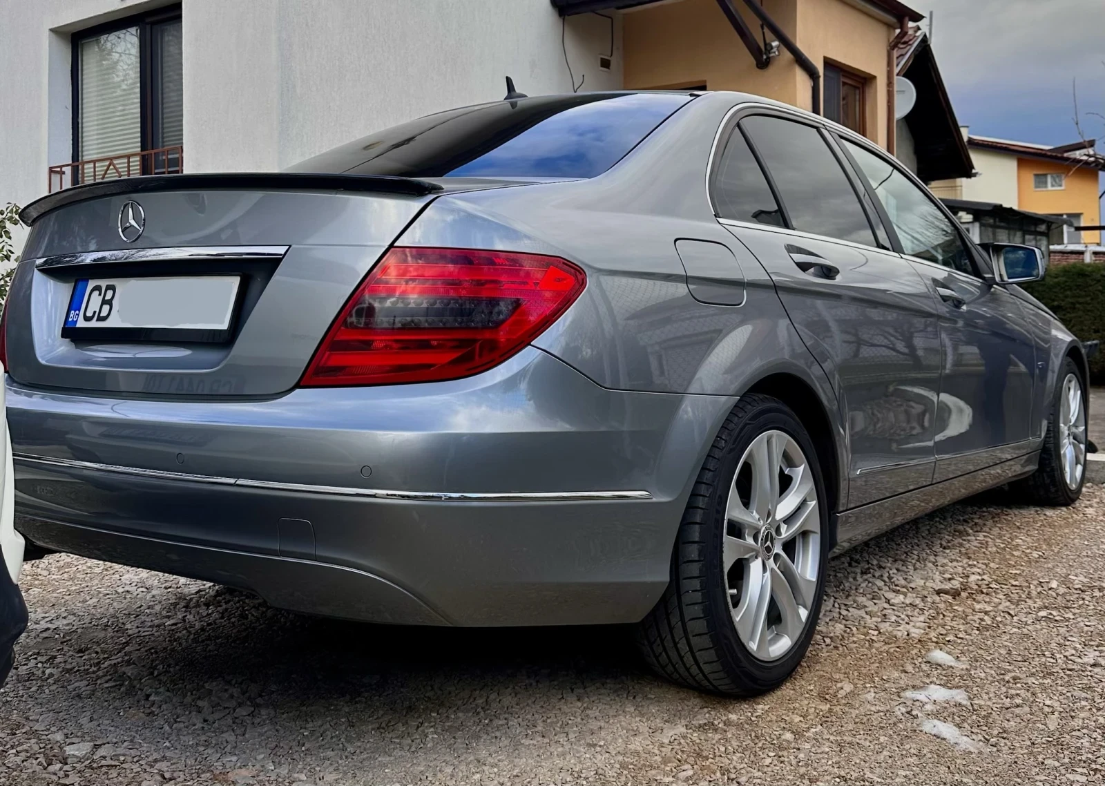 Mercedes-Benz C 180 Бензин /Обслужена Верига /Германия /Всичко платено - изображение 5