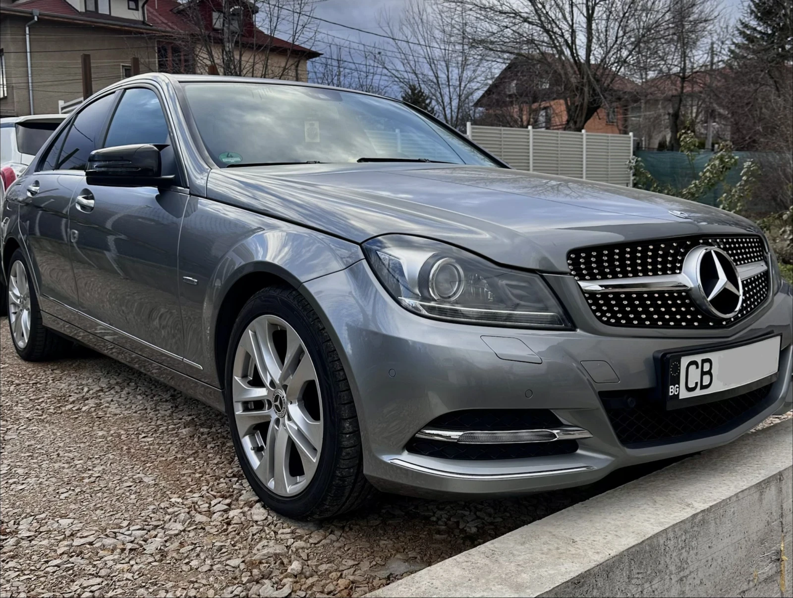 Mercedes-Benz C 180 Бензин /Обслужена Верига /Германия /Всичко платено - изображение 2