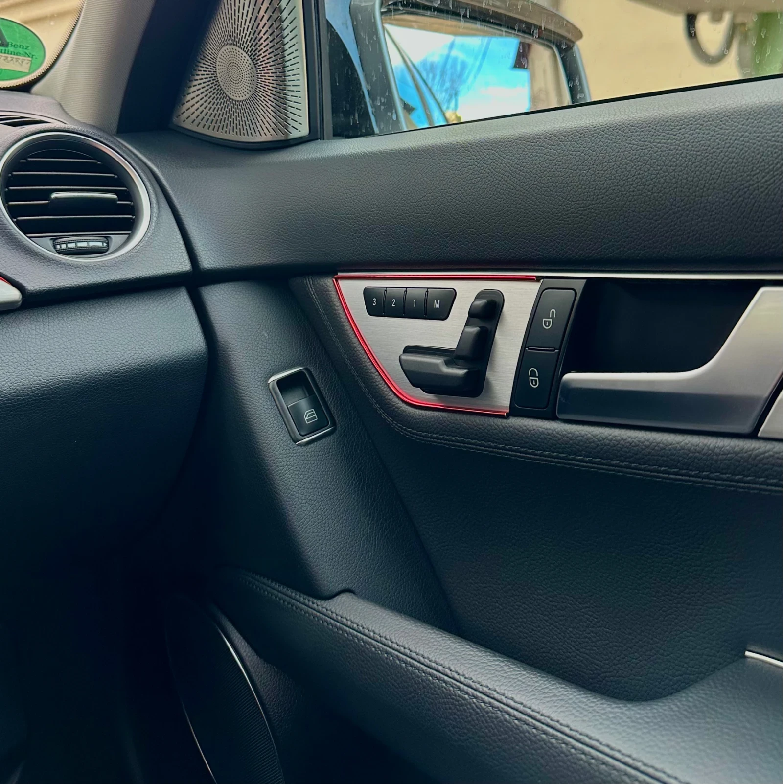 Mercedes-Benz C 180 1.8  | Mobile.bg   13