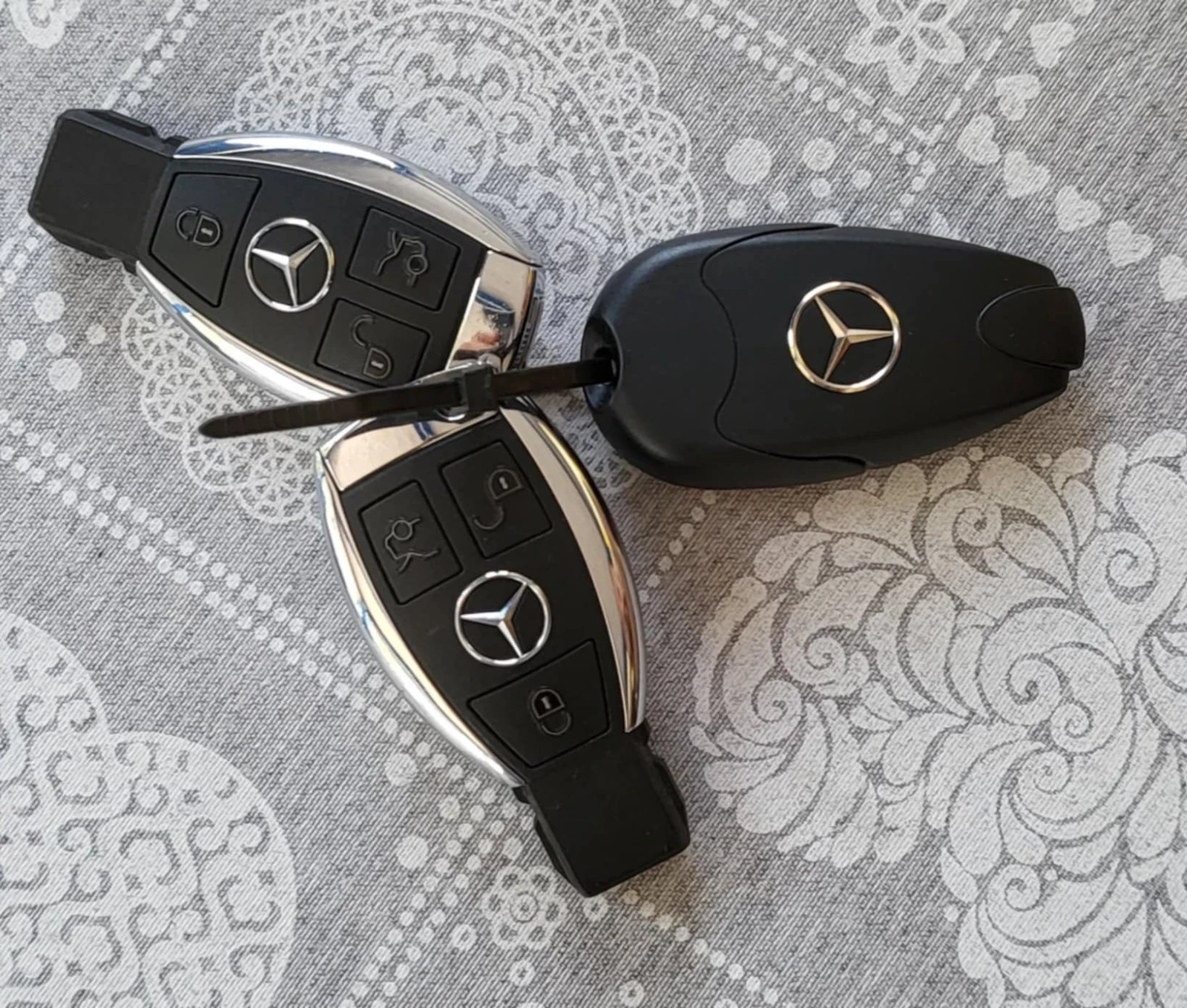 Mercedes-Benz C 180 1.8 CGI M271 - изображение 7