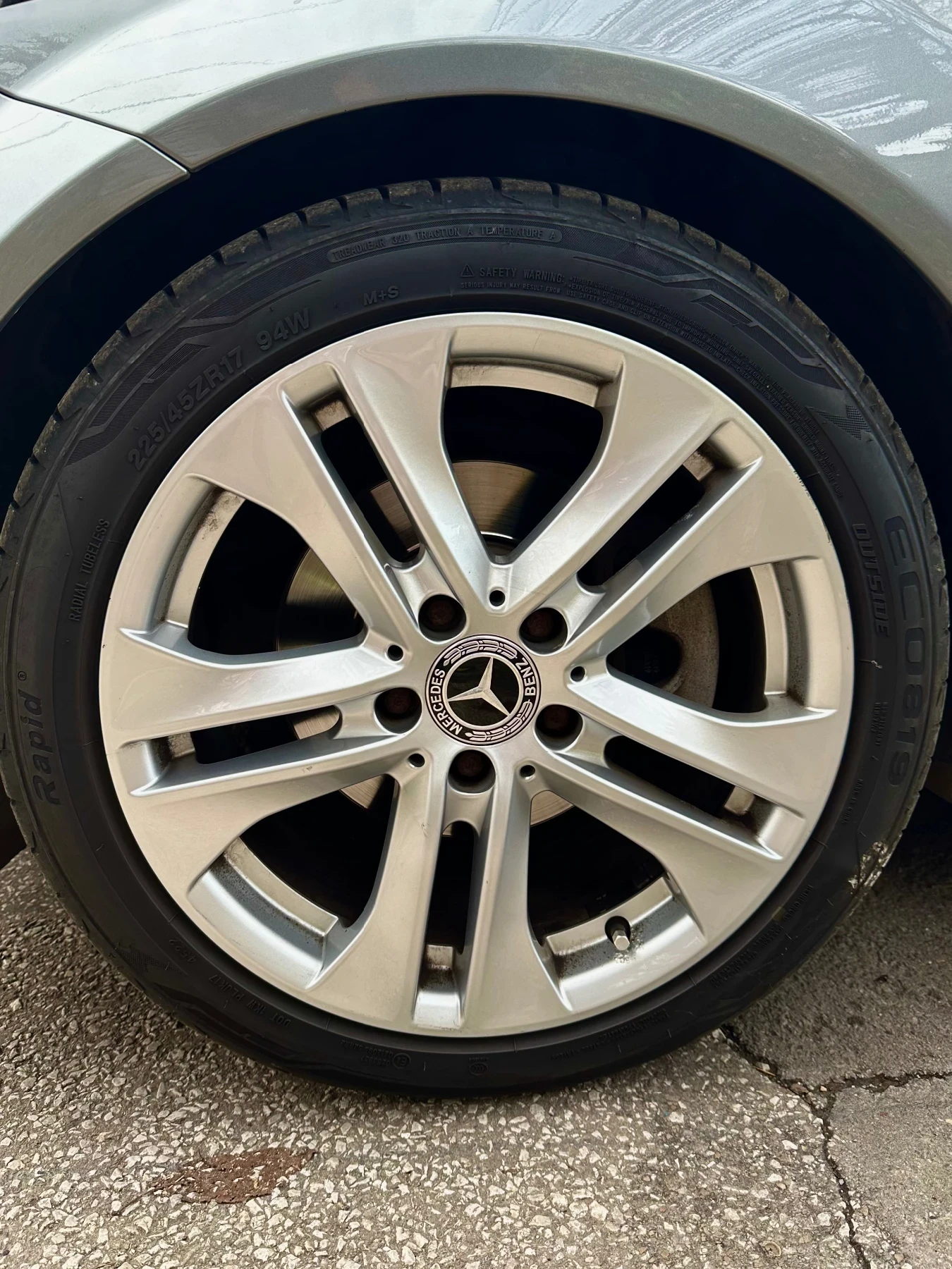 Mercedes-Benz C 180 1.8  | Mobile.bg   16