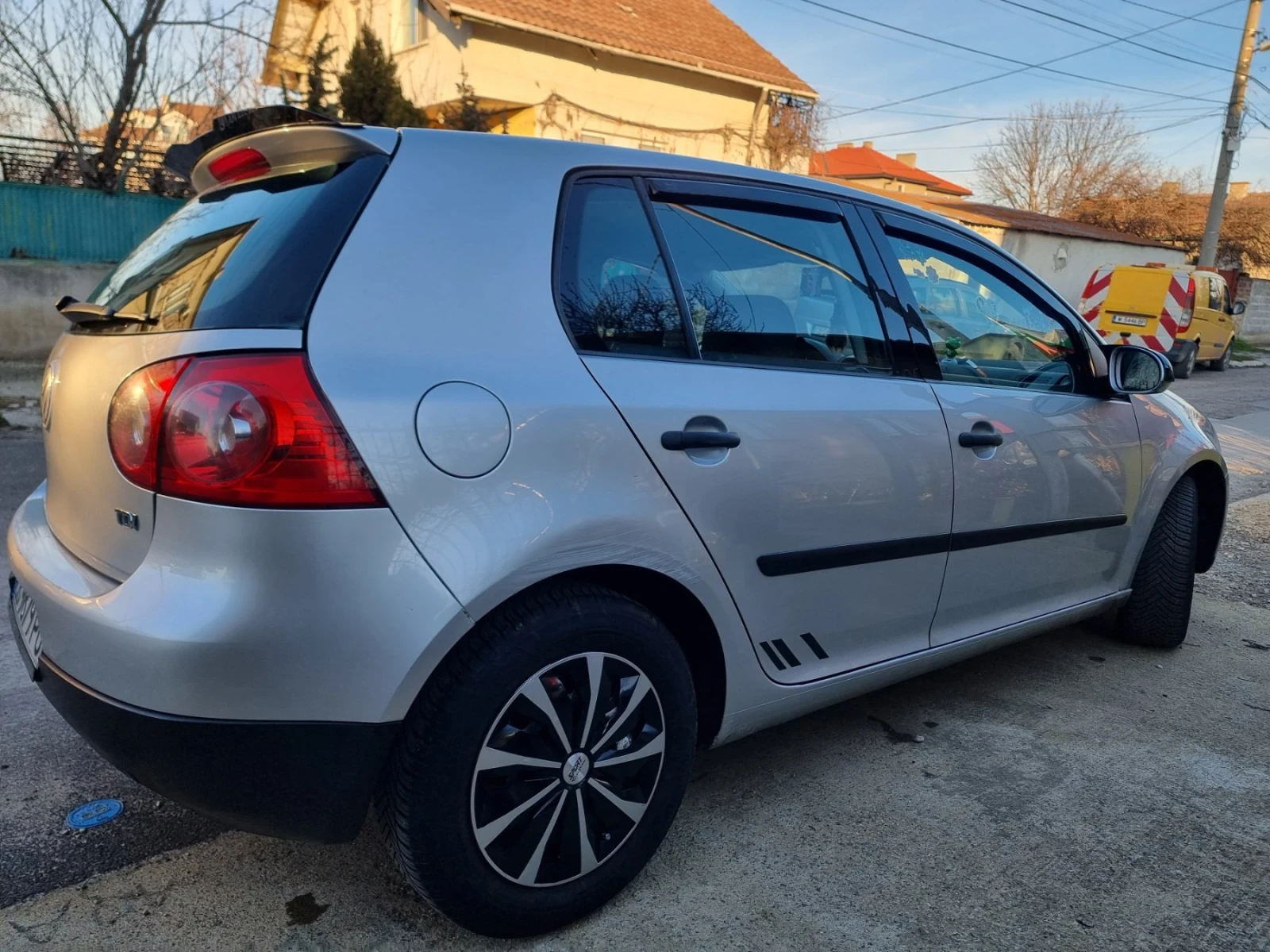 VW Golf  - изображение 8