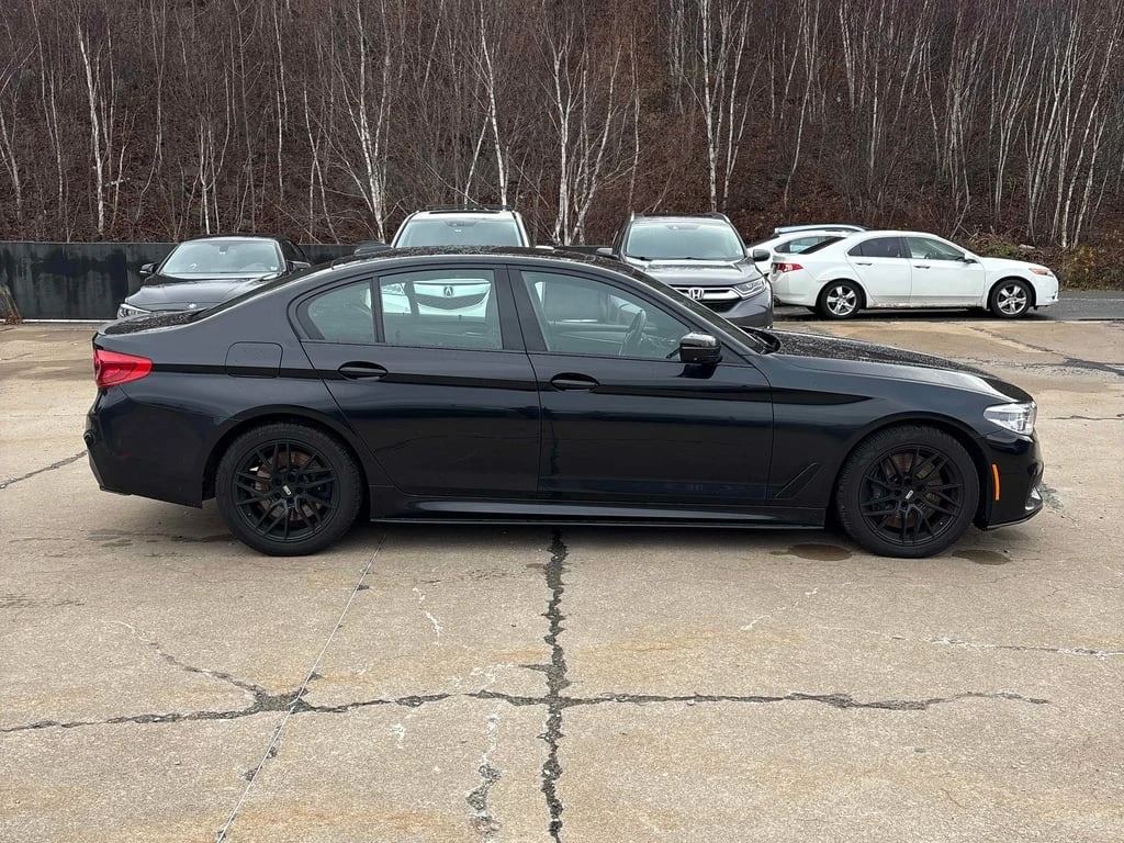 BMW 540 2019 xDrive * CARFAX * БЕЗ ПЪРВОНАЧАЛНА ВНОСКА - изображение 4