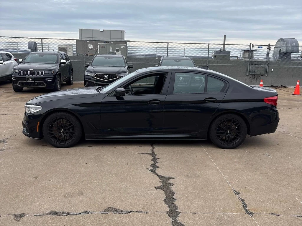 BMW 540 2019 xDrive * CARFAX * БЕЗ ПЪРВОНАЧАЛНА ВНОСКА - изображение 3