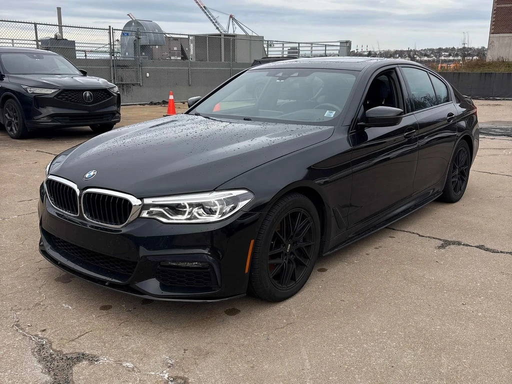 BMW 540 2019 xDrive * CARFAX *    | Mobile.bg   1