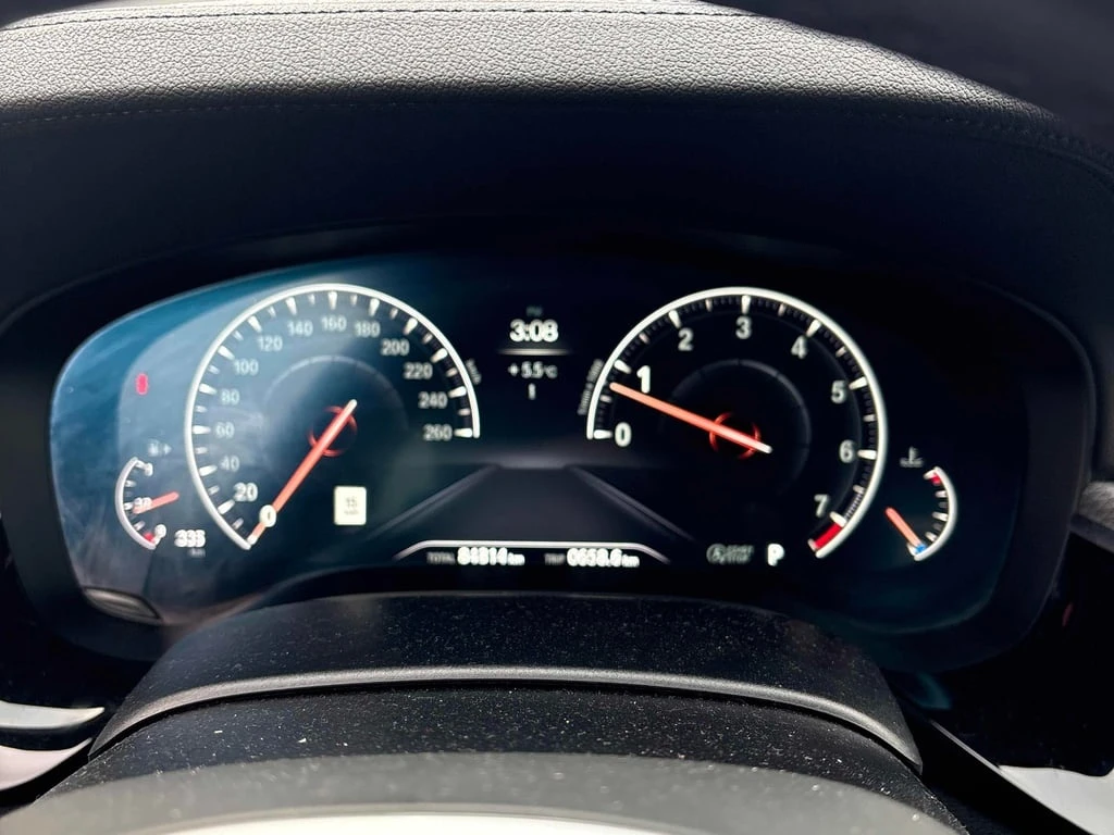 BMW 540 2019 xDrive * CARFAX * БЕЗ ПЪРВОНАЧАЛНА ВНОСКА - изображение 8