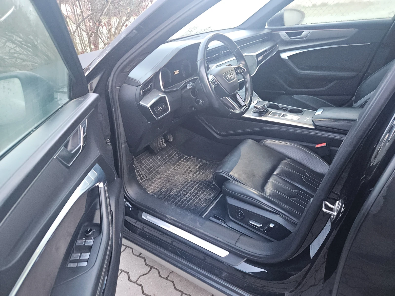 Audi A6 Allroad 55 TDI , TOP TOP FULL | Mobile.bg � ����������� 7