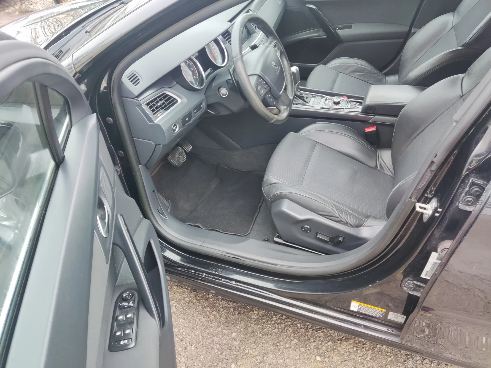 Peugeot 508 2.0HDI  Allure | Mobile.bg   5