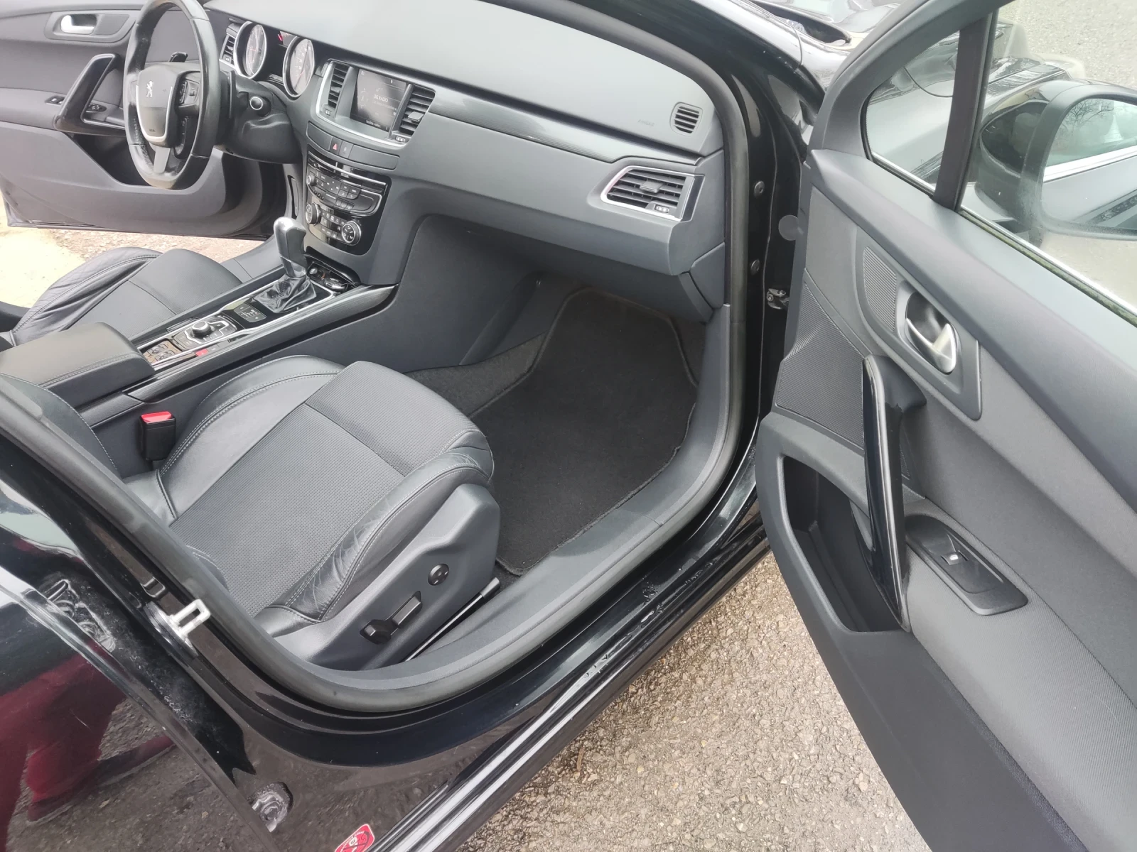 Peugeot 508 2.0HDI  Allure | Mobile.bg   7