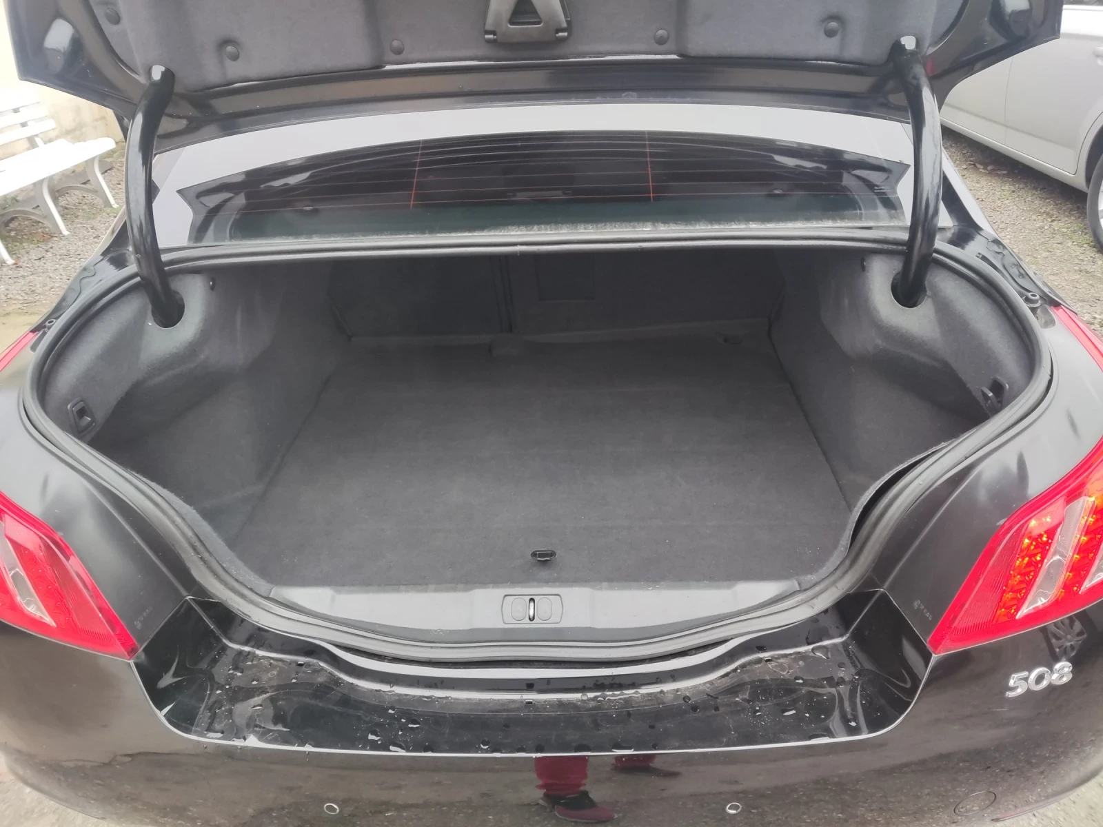 Peugeot 508 2.0HDI  Allure | Mobile.bg   9