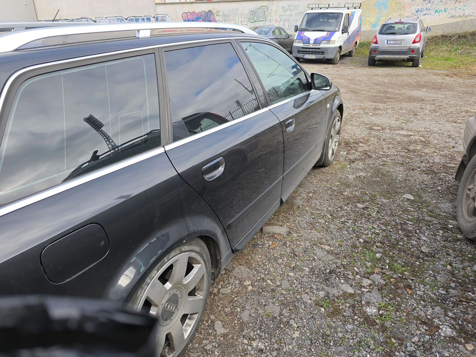 Audi A4 B6 - изображение 4