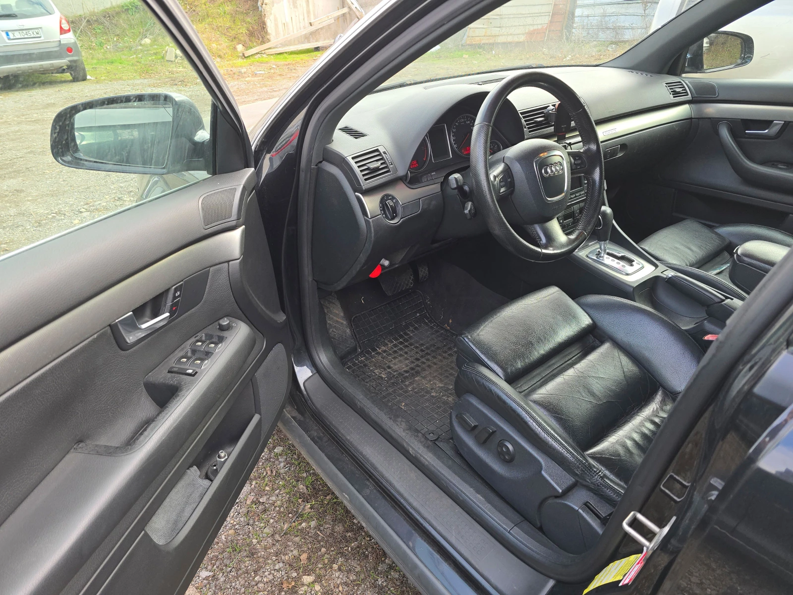 Audi A4 B6 - изображение 6