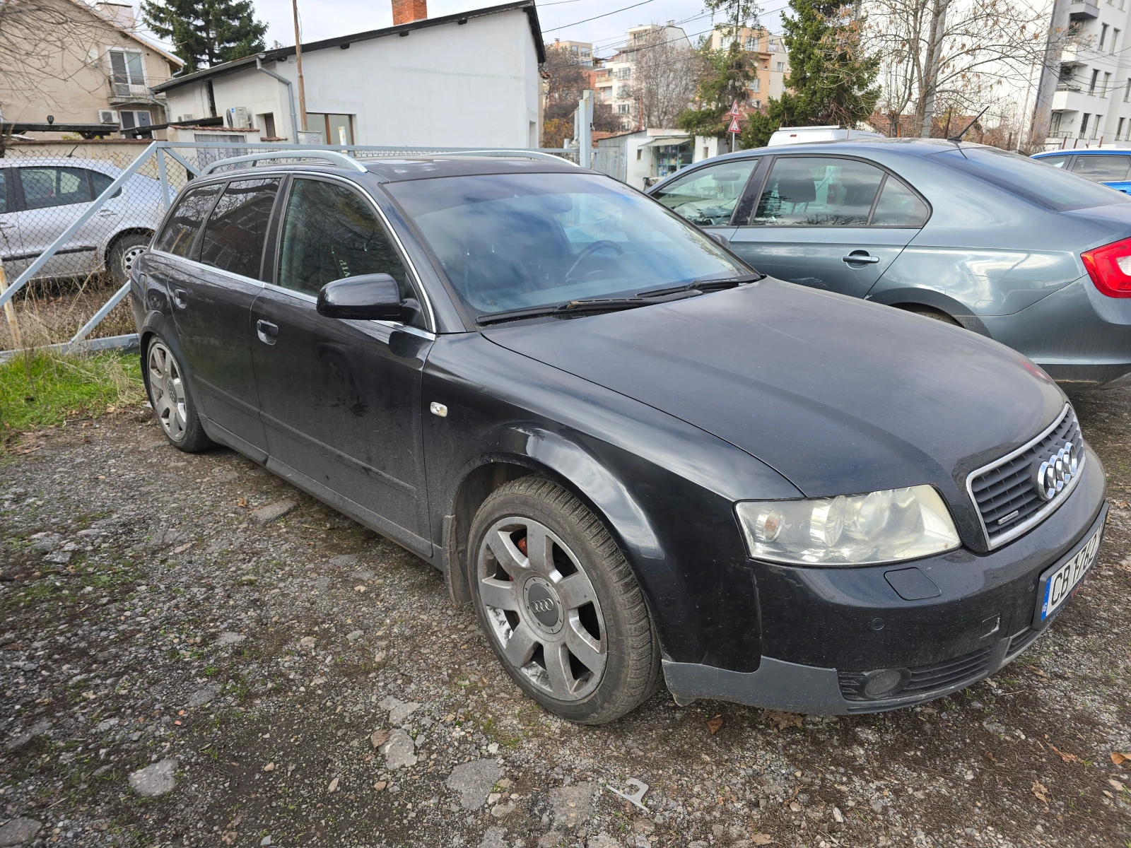 Audi A4 B6 - изображение 3