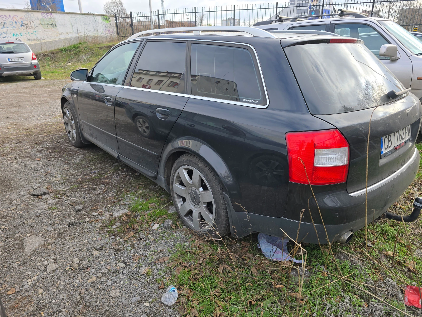 Audi A4 B6 - изображение 2