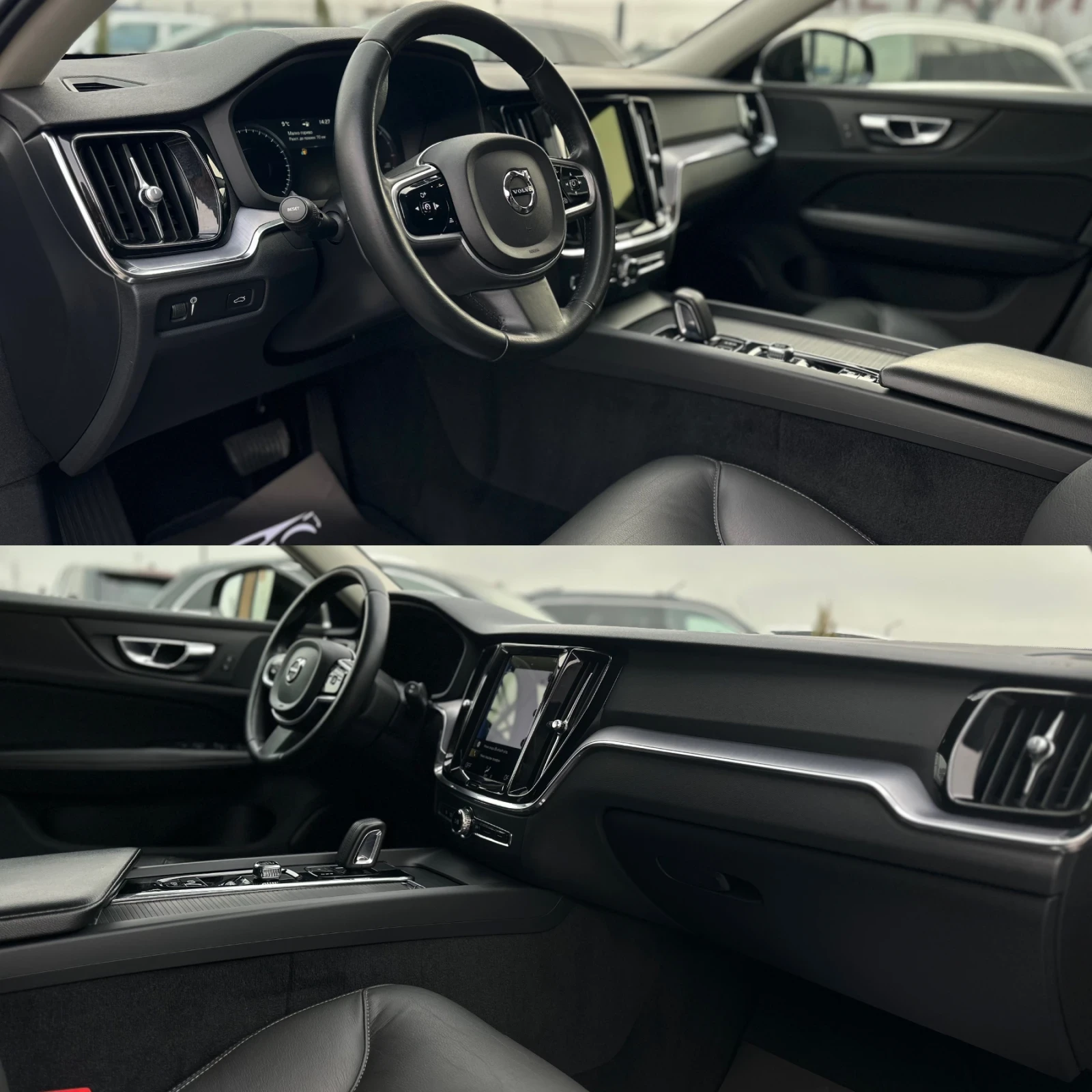 Volvo V60 Cross Country 2.0 B4 Mild Hybrid AWD Geartronic | Mobile.bg � ����������� 11