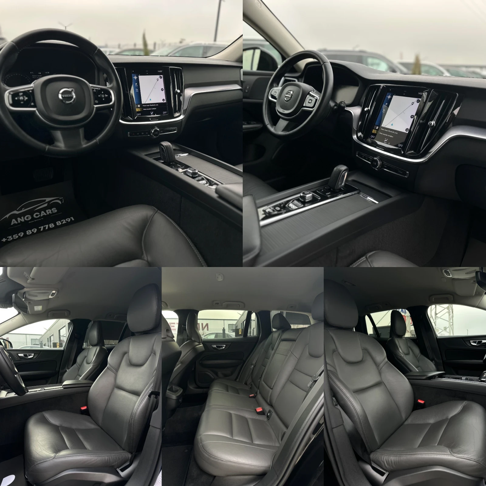 Volvo V60 Cross Country 2.0 B4 Mild Hybrid AWD Geartronic | Mobile.bg � ����������� 12