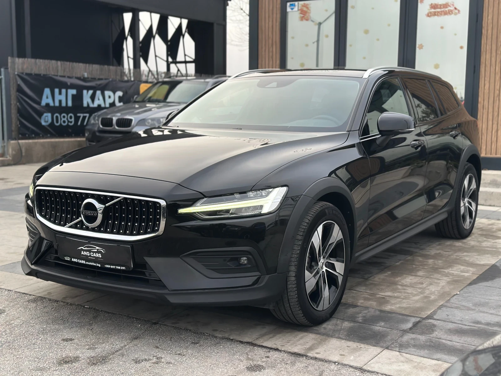 Volvo V60 Cross Country 2.0 B4 Mild Hybrid AWD Geartronic | Mobile.bg � ����������� 1