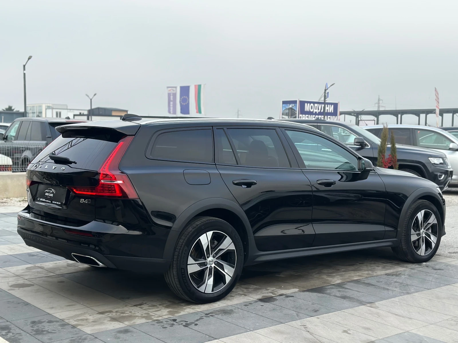 Volvo V60 Cross Country 2.0 B4 Mild Hybrid AWD Geartronic | Mobile.bg � ����������� 5