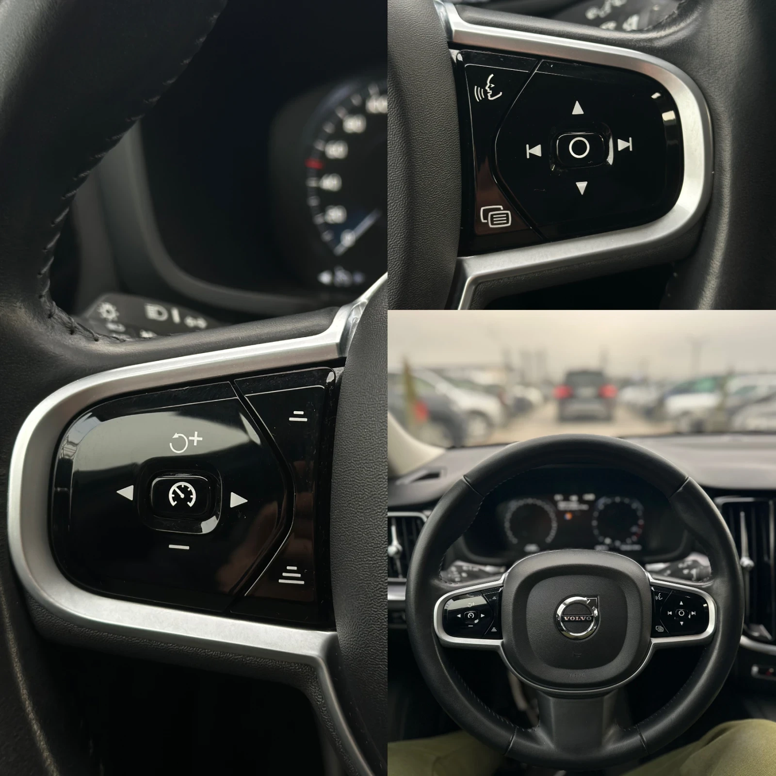 Volvo V60 Cross Country 2.0 B4 Mild Hybrid AWD Geartronic | Mobile.bg � ����������� 14